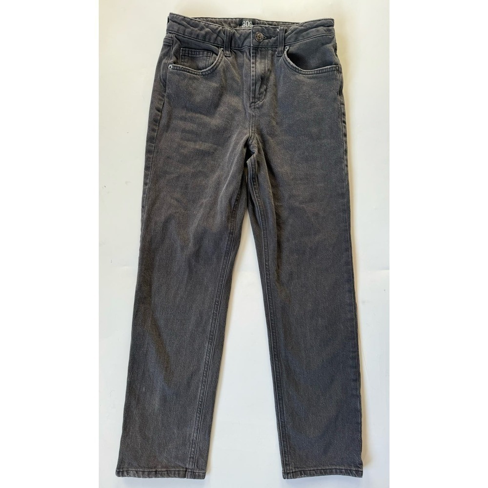 BDG size 27 straight leg black jeans